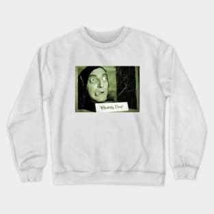 Abby Normal & Freshly Dead Crewneck Sweatshirt